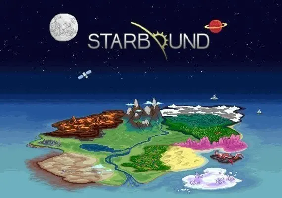 Starbound EN — Steam, Standard