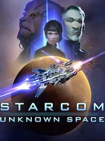 Starcom: Unknown Space — Steam, Standard