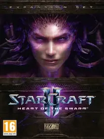 Starcraft 2: Heart of the Swarm — Battle.net, Standard