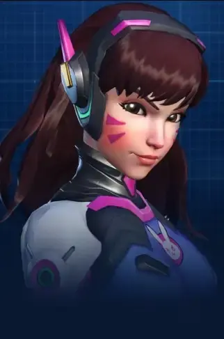 StarCraft II - Announcer D.Va DLC — Battle.net, Standard