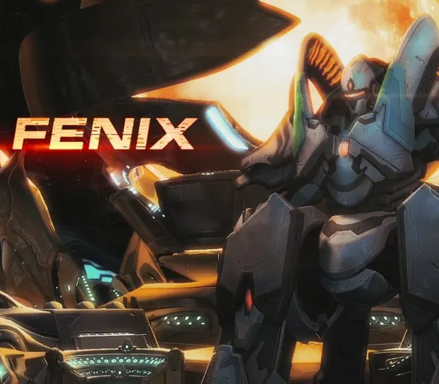 StarCraft II - Commander: Fenix DLC — Battle.net, Standard