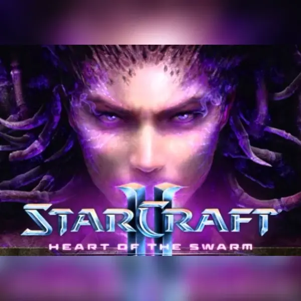 Starcraft II: Heart of the Swarm (DLC) — Battle.net, Standard