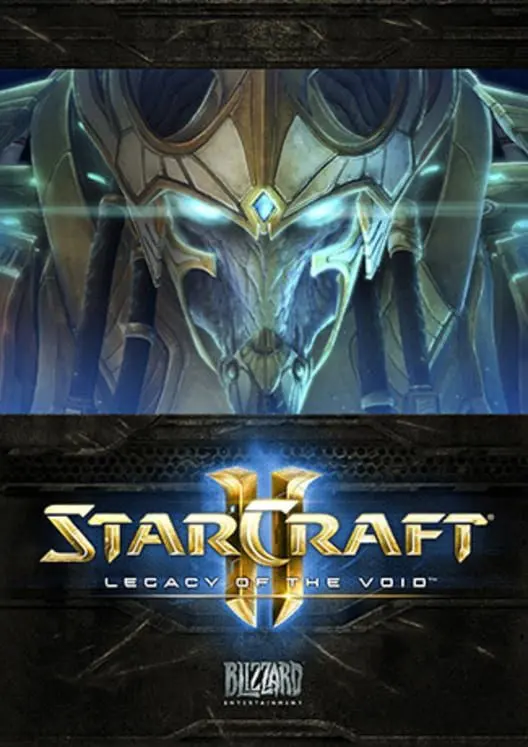 StarCraft II: Legacy of the Void — Battle.net, Standard