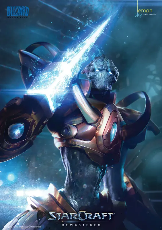 StarCraft Remastered — Battle.net, Standard