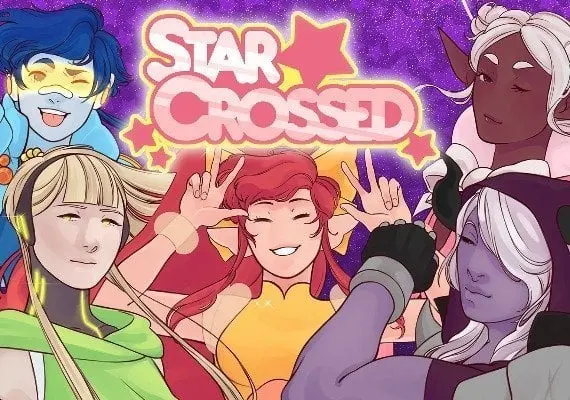 StarCrossed EN — Steam, Standard