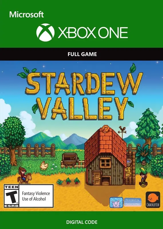 Stardew Valley — Xbox One, Standard