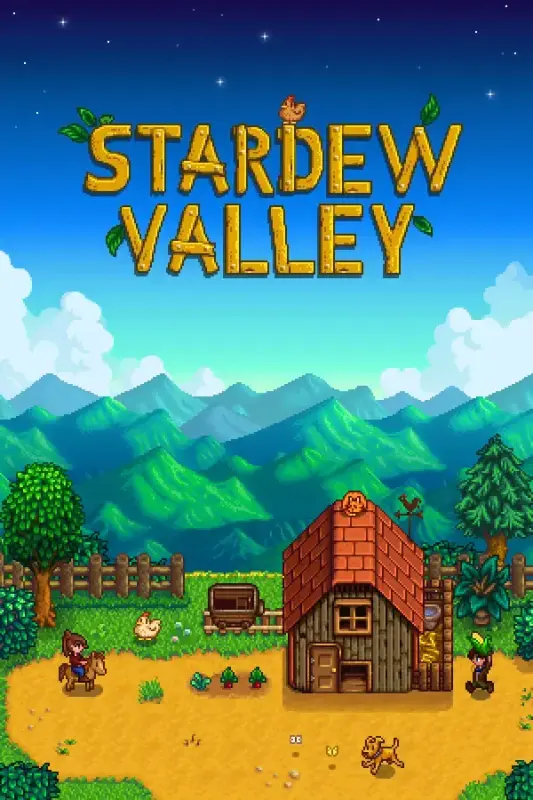 Stardew Valley — GOG, Standard