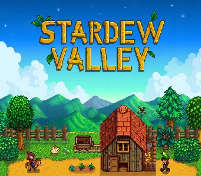 Stardew Valley — GOG, Standard
