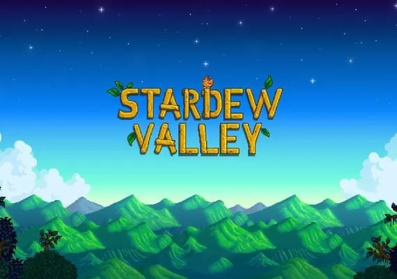 Stardew Valley EN/DE/JA/PT/RU/ZH/ES — GOG, Standard