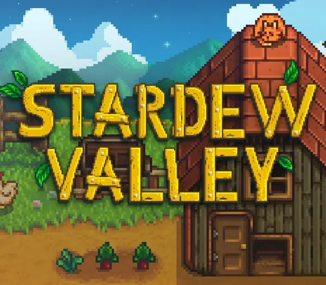 Stardew Valley — Steam, Standard