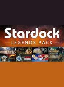 Stardock Legends Pack — Steam, Standard