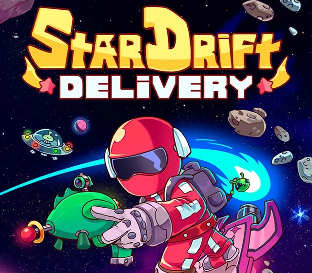 StarDrift Delivery — Steam, Standard