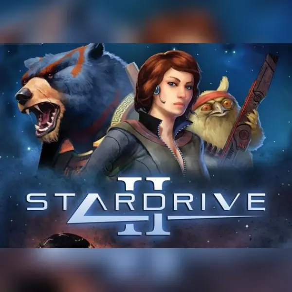 StarDrive 2 — Steam, Standard