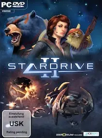 StarDrive 2 Digital Deluxe Edition — Steam, Digital Deluxe Edition
