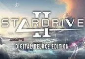 StarDrive 2 Digital Deluxe Edition — Steam, Digital Deluxe Edition
