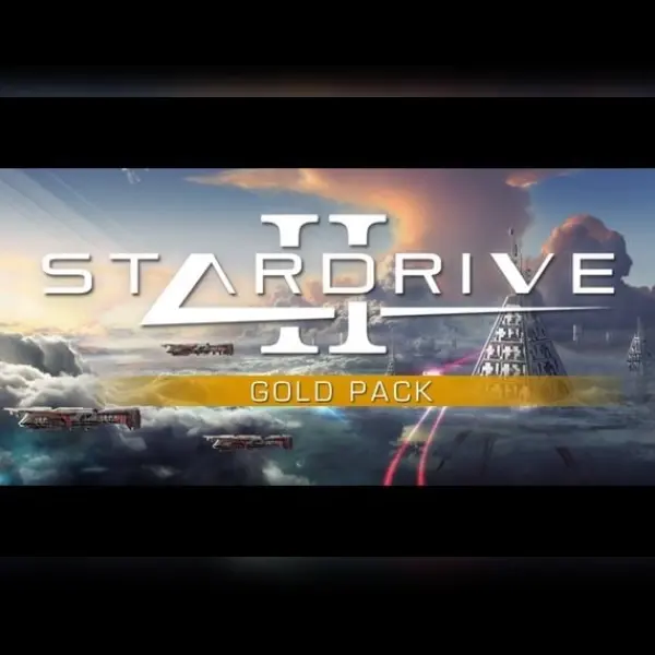 StarDrive 2 Gold Pack — Steam, Gold Pack