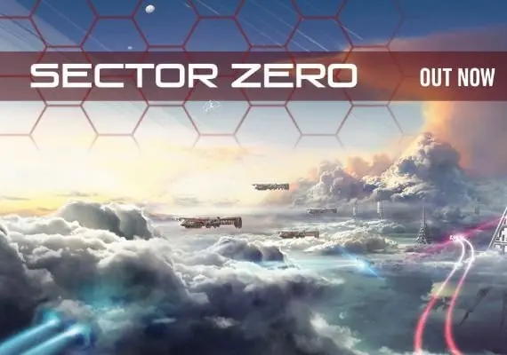 Jaquette de StarDrive 2: Sector Zero DLC EN/DE/FR/RU/ES — DLC PC (Steam)