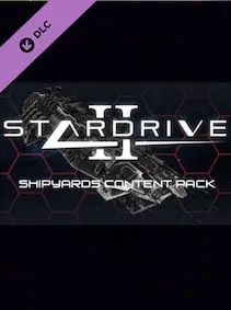 StarDrive 2 - Shipyards Content Pack — Steam, Standard