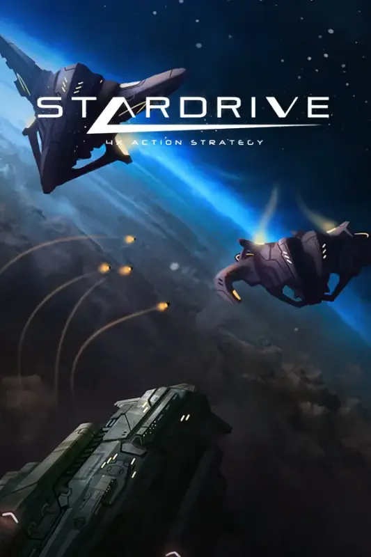StarDrive — Steam, Standard