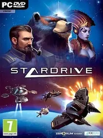 StarDrive — Steam, Standard