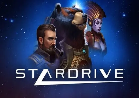 StarDrive EN/DE/FR/PL/RU — Steam, Standard