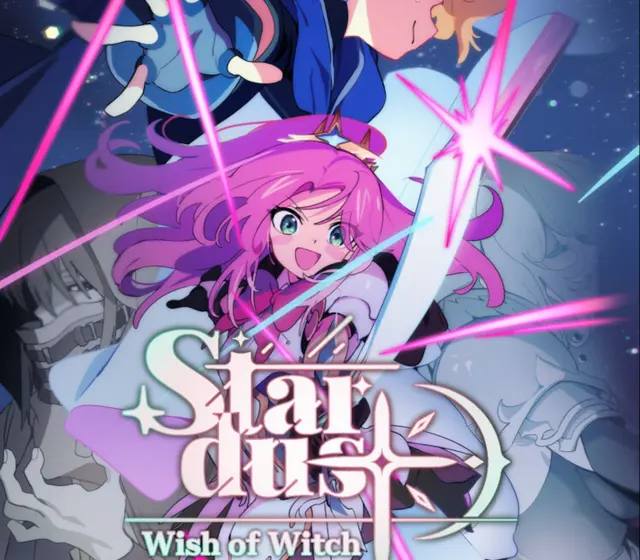 STARDUST: Wish of Witch — Steam, Standard