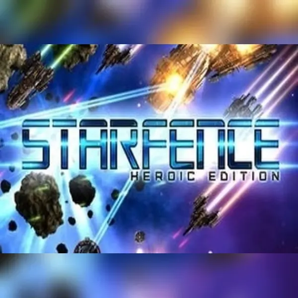 StarFence Heroic Edition — Steam, Standard