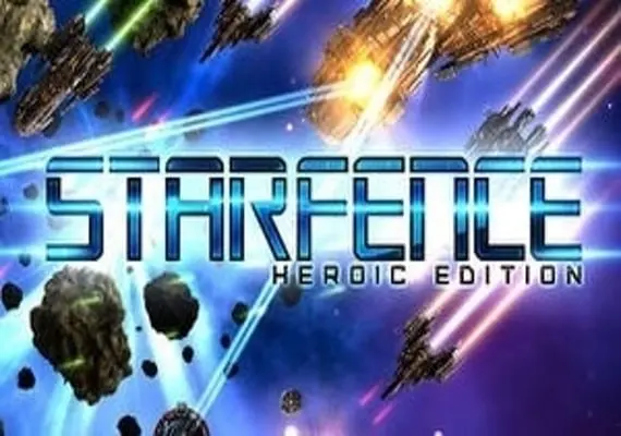 StarFence Heroic Edition EN — Steam, Heroic