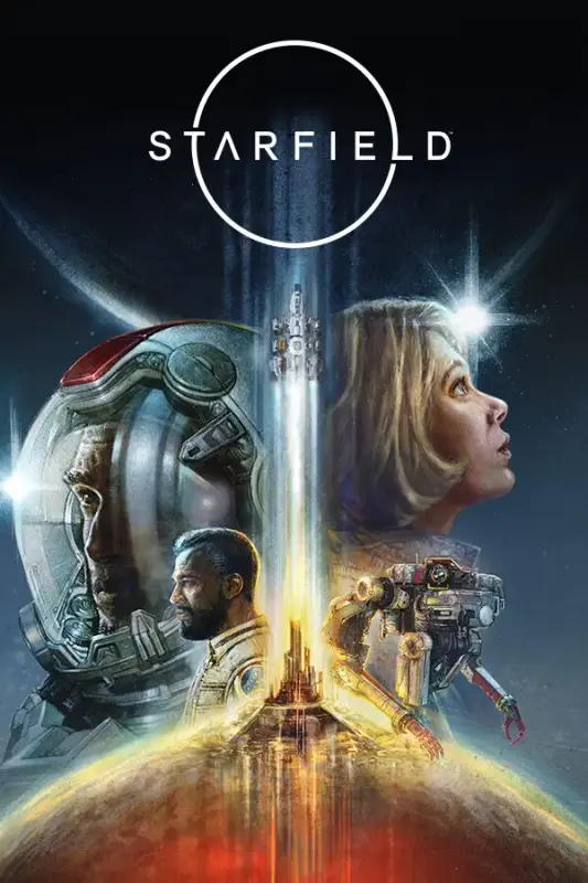 Starfield — Xbox Series X|S / PC, Standard