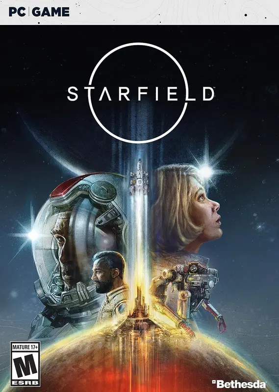 Starfield and Pre-Order Bonus — Steam, Standard