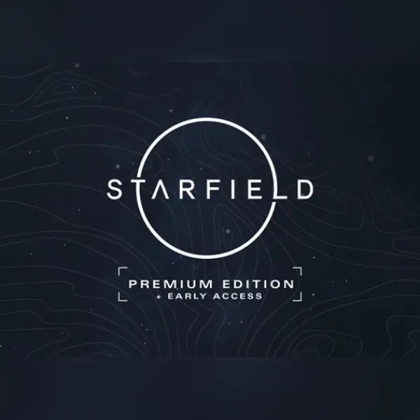 Starfield Digital Premium Edition — Steam, Digital Premium Edition