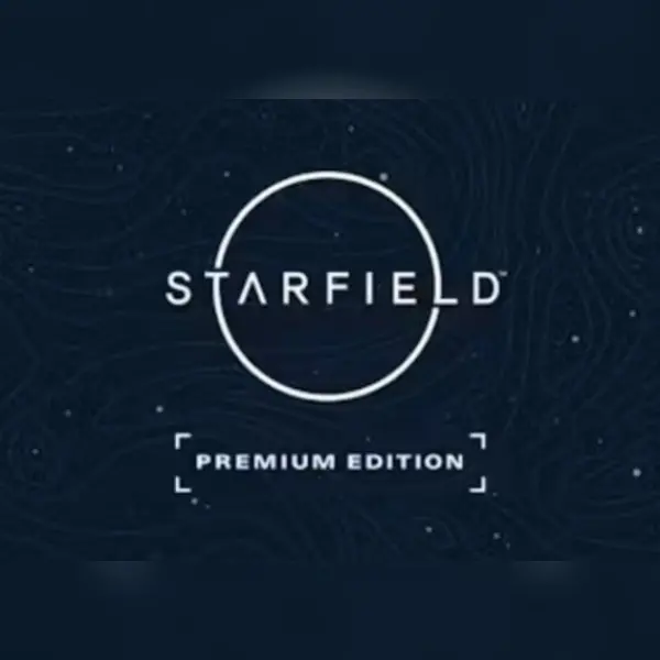 Starfield Digital Premium Edition — Xbox Series X|S / PC, Digital Premium Edition