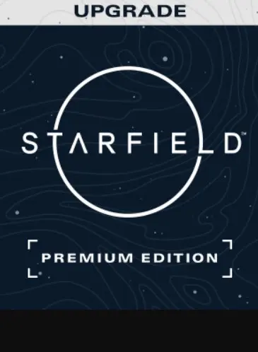 Starfield Digital Premium Edition Upgrade (DLC) — Steam, Digital Premium Edition
