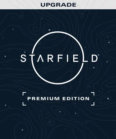 Jaquette de Starfield Digital Premium Edition Upgrade (DLC) — DLC PC (Steam)
