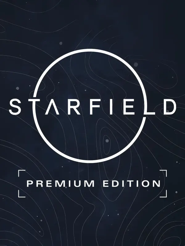 Starfield Premium Edition — Xbox Series X|S / PC, Premium Edition