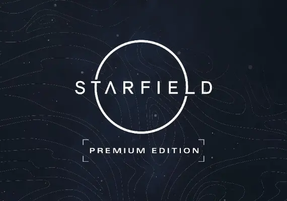 Starfield Premium Edition — Xbox Series X|S / PC, Premium Edition
