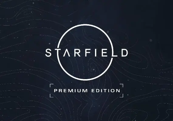 Starfield Premium Edition — Xbox Series X|S / PC, Premium Edition