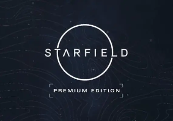 Starfield Premium Edition EN — PlayStation 5, Premium Edition