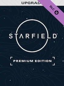 Starfield Premium Edition Upgrade — Steam, Premium Edition