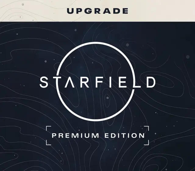 Starfield - Premium Edition Upgrade DLC — Steam, Premium Edition