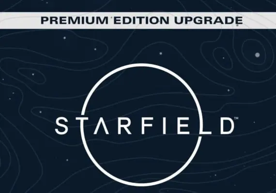 Starfield - Premium Edition Upgrade DLC EN — Xbox Series X|S / PC, Premium Edition