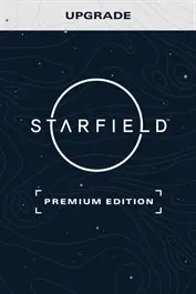Starfield - Premium Edition Upgrade (DLC) — Xbox Series X|S, Premium Edition