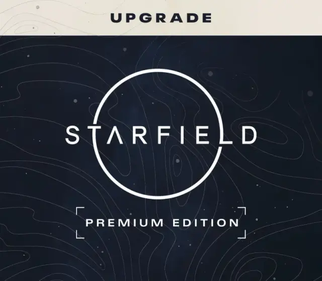 Starfield - Premium Upgrade DLC — Steam, Standard