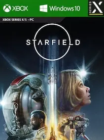 Starfield Preorder Bonus — Xbox Series X|S / PC, Standard