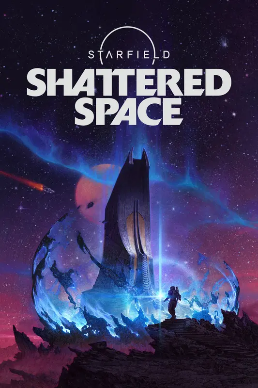 Starfield: Shattered Space — Xbox Series X|S / PC, Standard