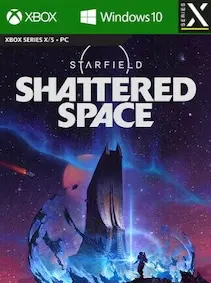 Starfield - Shattered Space — Xbox Series X|S / PC, Standard