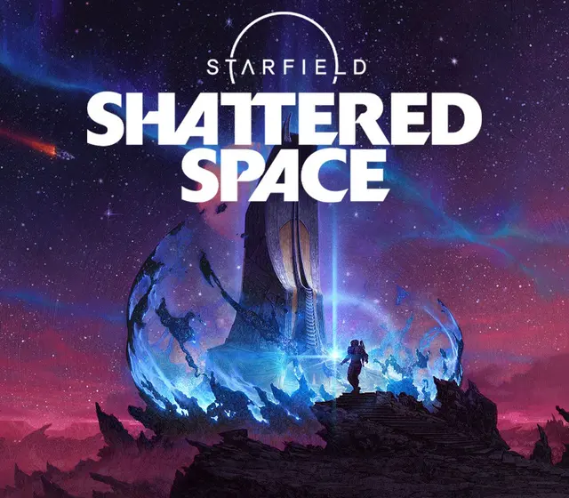 Starfield - Shattered Space DLC — Steam, Standard