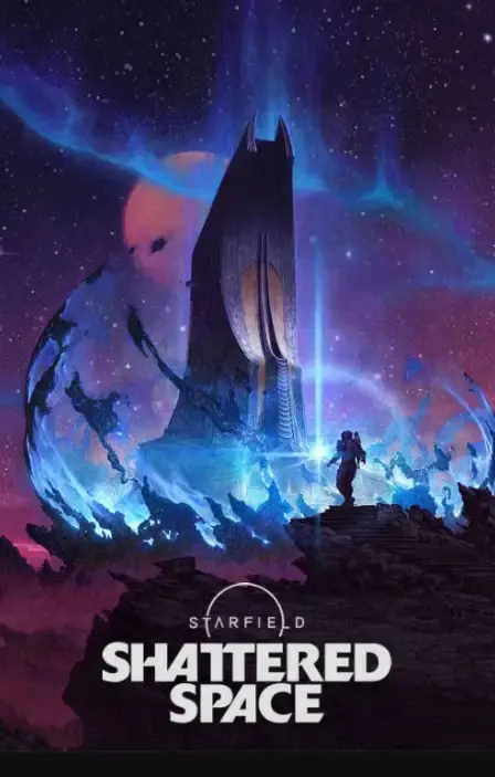 Starfield - Shattered Space DLC — Steam, Standard