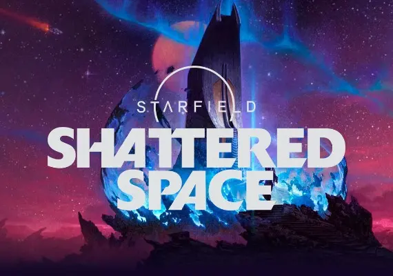 Starfield: Shattered Space DLC EN — Steam, Standard