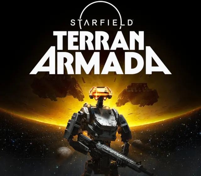 Starfield -Terran Armada DLC — Microsoft Store, Standard